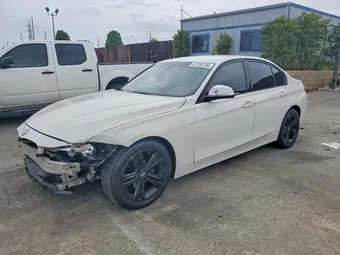 2016 BMW 3 Series WBA8E9G59GNU30470 Lot 47254766