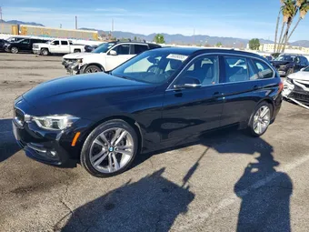 2016 BMW 3 Series WBA8G5C50GK443330 Lot 78339355