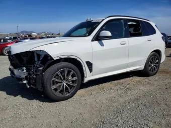 2025 BMW X5 5UX13EU06S9Y29512 Lot 51486546