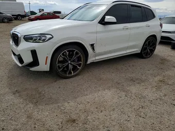 2022 BMW X3 5YM13EC06N9L04996 Lot 49600456