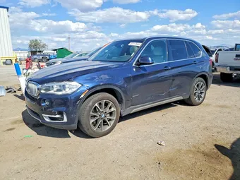 2018 BMW X5 5UXKR0C50J0X95752 Lot 53117646