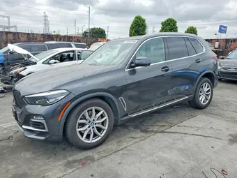 2021 BMW X5 5UXCR4C0XM9F85758 Lot 53955166