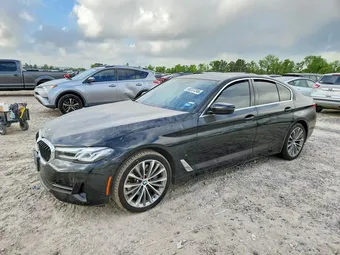 2022 BMW 5 Series WBA53BH08NWX78870