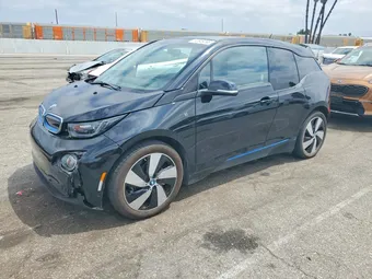 2017 BMW i3 WBY1Z8C31HV893226