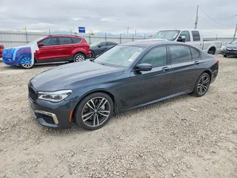 2016 BMW 7 Series WBA7F2C52GG417229