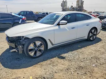 2024 BMW i4 WBY43AW04RFR69931