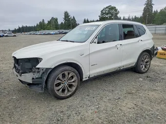 2017 BMW X3 5UXWZ7C33H0V88758 Lot 54128366