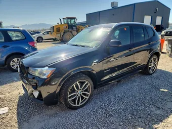 2017 BMW X3 5UXWX9C30H0W70013 Lot 52707056