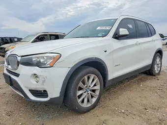 2017 BMW X3 5UXWZ7C36H0X40564 Lot 54519216