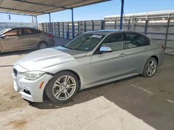 2016 BMW 3 Series WBA8E9G51GNT84049 Lot 51129376