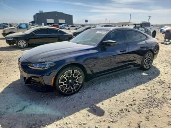 2025 BMW i4 WBY33HD06SFT97256