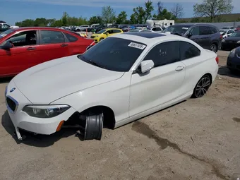 2018 BMW 2 Series WBA2J1C58JVD09805