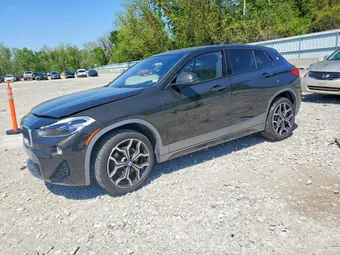 2019 BMW X2 WBXYJ5C55K5N42403