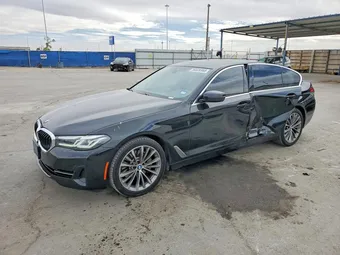 2023 BMW 5 Series WBA53BH00PWY09449