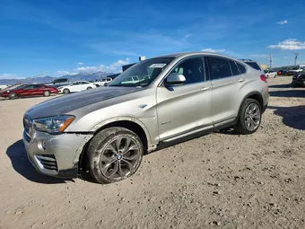 2016 BMW X4 5UXXW3C54G0R18669