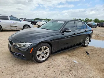 2016 BMW 3 Series WBA8E3G58GNT80643 Lot 49572366