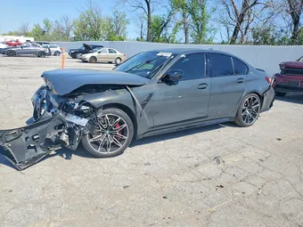 2022 BMW M3 WBS43AY02NFM46005
