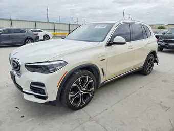 2022 BMW X5 5UXTA6C06N9M75033 Lot 50116386