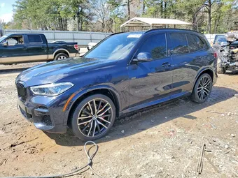 2022 BMW X5 5UXCR4C00N9L71277 Lot 42073826