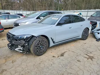 2025 BMW i4 WBY23HD05SFU99515