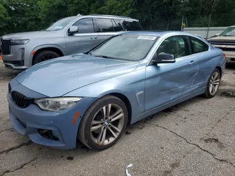 2015 BMW 4 Series WBA3N5C50FK197460
