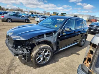 2024 BMW X3 5UX53DP05R9U29460 Lot 48433226