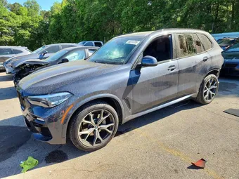 2020 BMW X5 5UXCR6C05L9C95020 Lot 50231936