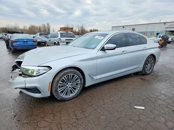2019 BMW 5 Series WBAJA7C53KG910847