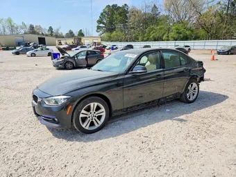 2018 BMW 3 Series WBA8D9G5XJNU67103 Lot 47441546