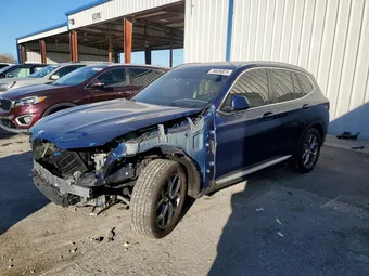2022 BMW X3 5UX43DP05N9J69213 Lot 76026825