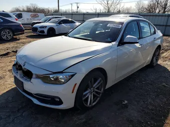 2016 BMW 3 Series WBA8E3C52GK502579 Lot 41756866