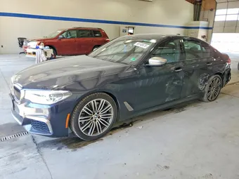 2018 BMW 5 Series WBAJB9C56JB049765