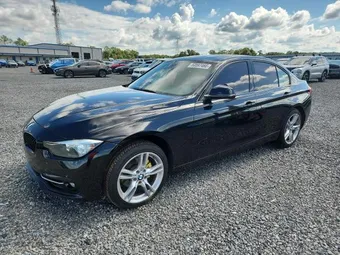2017 BMW 3 Series WBA8B9G57HNU49917 Lot 53597466
