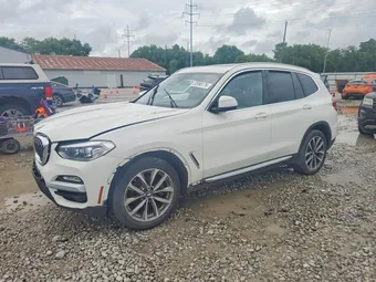 2019 BMW X3 5UXTR9C57KLR03728