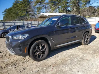 2022 BMW X3 5UX43DP0XN9M16676 Lot 73197515