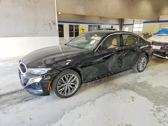 2024 BMW 3 Series 3MW89FF04R8E48504 Lot 53011266