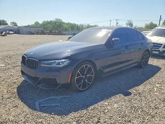 2022 BMW 5 Series WBA73BJ07NWX79253