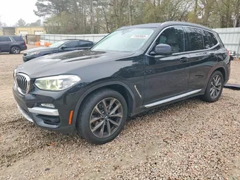 2019 BMW X3 5UXTR7C59KLR48058 Lot 77093065