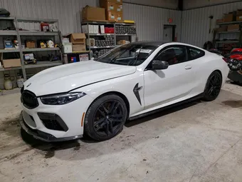 2020 BMW M8 WBSAE0C09LCD60450