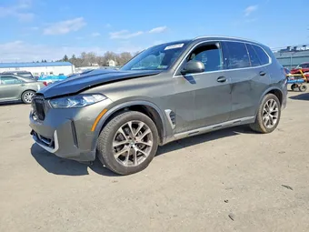 2025 BMW X5 5UX23EU08S9Z99469 Lot 45446416