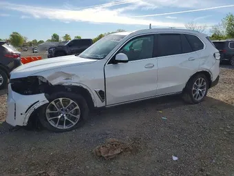 2026 BMW X5 5UX23EU0XT9229646 Lot 51626886