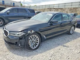 2021 BMW 5 Series WBA13BJ06MWX21431