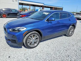 2022 BMW X2 WBXYH9C09N5U33776