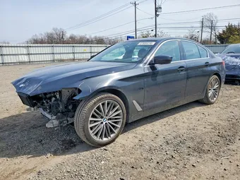 2019 BMW 5 Series WBAJE7C53KWW09571