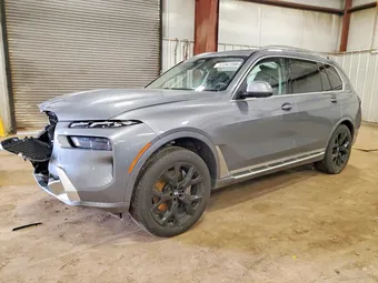 2023 BMW X7 5UX23EM00P9R84231