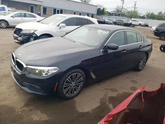 2018 BMW 5 Series WBAJB1C54JB083933