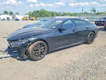 2024 BMW 8 Series WBAGV8C07RCR10036