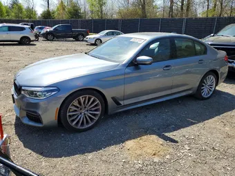 2020 BMW 5 Series WBAJS1C01LWW58991