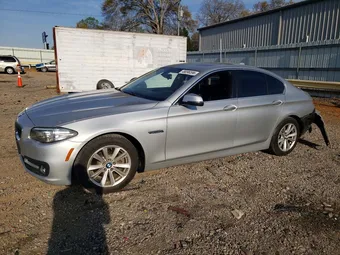 2016 BMW 5 Series WBA5A7C57GG149703