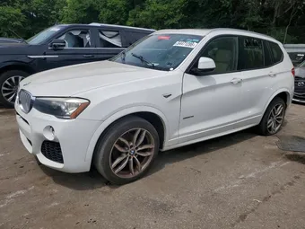 2016 BMW X3 5UXWZ7C53G0T42647 Lot 54471286
